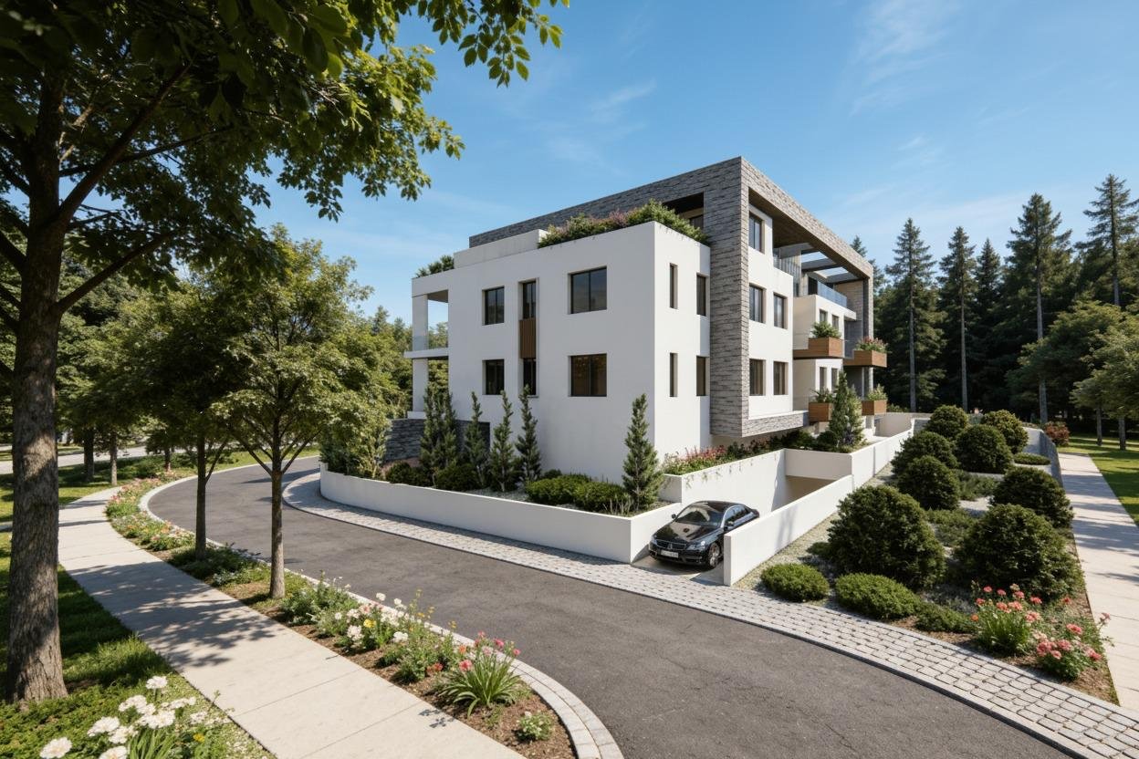 A Mila Homes residence
